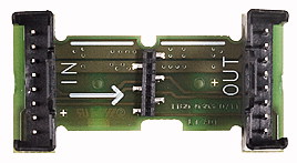 1-POZYCYJNA PŁYTKA PRZYSTOSOWUJĄCA KASETKĘ STEROWNICZĄ DO SYSTEMU SMARTWIRE-DT M22-SWD-I1-LP01 - 115990 - EATON