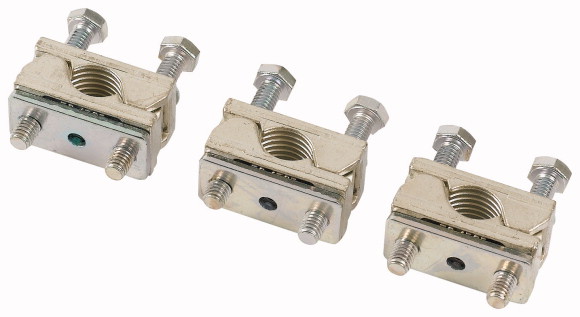ZACISK PRYZMATYCZNY, 70 - 150 MM2, CU/AL., DLA ROZMIARU 1 XNH1-XPRC - 183007 - EATON