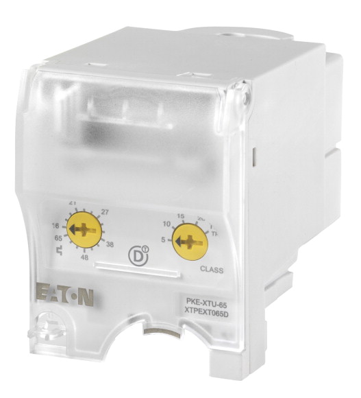 BLOK WYZWALACZA WYKONANIE ROZSZERZONE PKE-XTUA-65 - 138260 - EATON