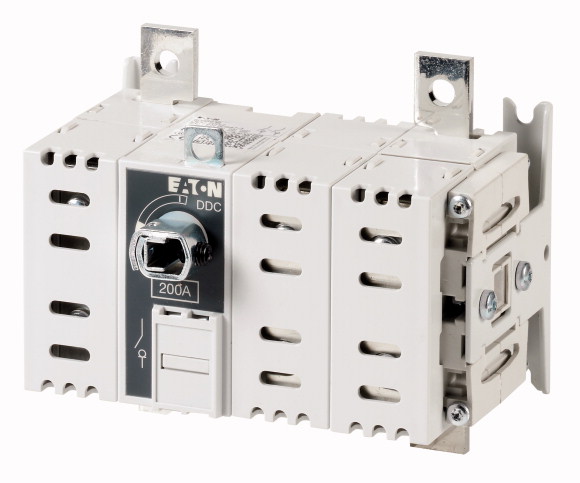 ROZŁĄCZNIK DDC PV 125A 2P BEZ OSI I RĄCZKI DDC-125/2-SK - 6098931 - EATON