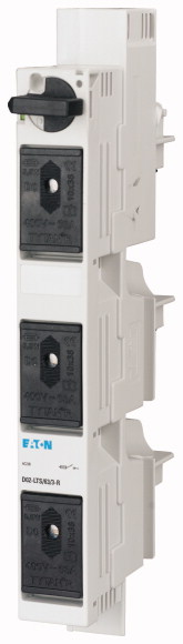 ROZŁĄCZNIK BEZPIECZNIKOWY LISTWOWY D02-LTS/63/3-R-HK - 114318 - EATON