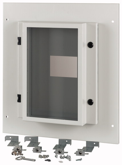 POKRYWA CZOŁ. IP55, NZM4 4-BIEG. STACJ. +BLOK. MECH. (RĘKOJEŚĆ) W=600MM XMN44F06C-55-XMV - 180500 - EATON