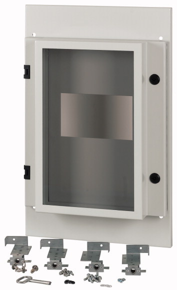 POKRYWA CZOŁ. IP55, NZM4 3-BIEG. STACJ. W=425MM XMN43F04C-55 - 180497 - EATON