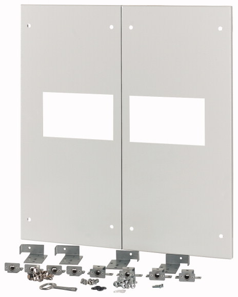 POKRYWA CZOŁ. IP31, 2XNZM4 4-BIEG. STACJ. W=800MM XM2N44F08C - 180481 - EATON