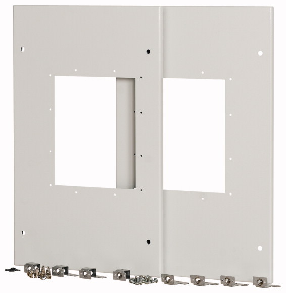 POKRYWA CZOŁOWA 2X IZMX16, STACJ., W=800 XMIX16F0802C - 174559 - EATON