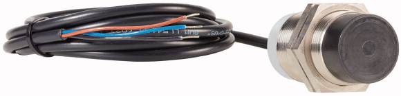 CZUJNIK INDUK.,DC,CYLINDR. M30 ,METAL, 2M KABEL E57P-30UNC15-C2 - 197811 - EATON