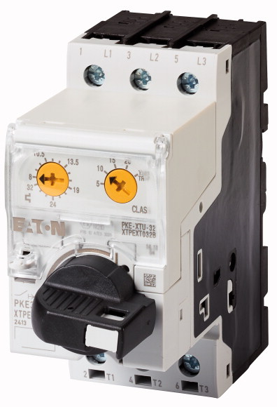 WYŁ. PKE32 Z WYZW. ELEKTR. Z RĄCZKĄ Z BLOK. PKE32/AK/XTU-32 - 158246 - EATON