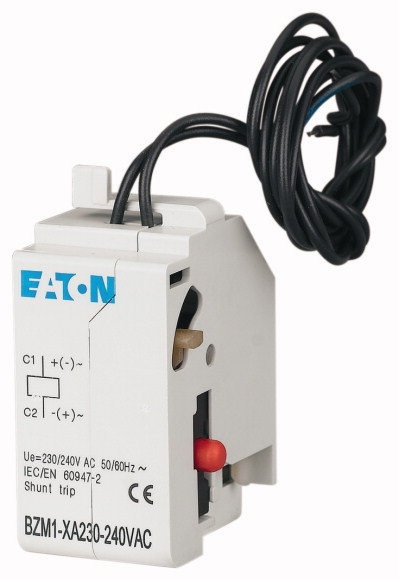 WYZWALACZ WZROSTOWY 24V DC BZM1-3-XA24VDC - 158058 - EATON