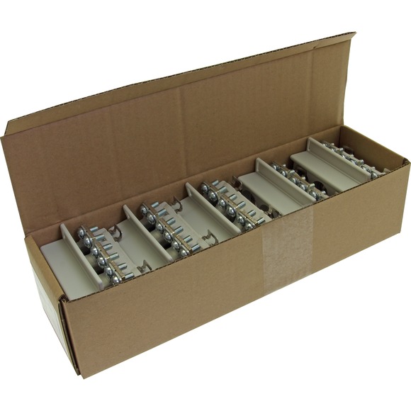 PODSTAWA BEZPIECZNIKOWA D02 E18 3P SZYNA DIN TFRN02C - TFRN02C - EATON
