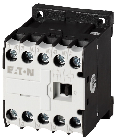 STYCZNIK POMOCN. MINIATUROWY,3Z/1R,STEROWANIE 230VAC DILER-31-EA(230V50HZ,240V60HZ) - 189975 - EATON