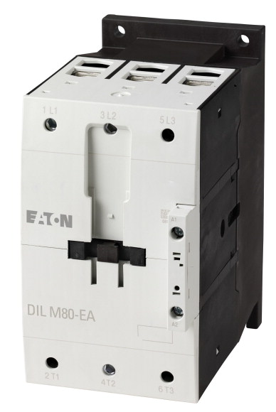 STYCZNIK,37KW/400V,STEROWANIE 24VDC DILM80-EA(RDC24) - 189922 - EATON