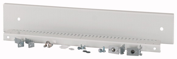 POKRYWA NA ZATRZASK, PEŁNE, BS, HXW=100X600MM XMC-0406 - 192654 - EATON