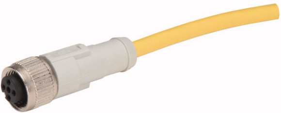 KABEL ŁĄCZĄCY M12, 6 PINÓW, 5M CSAS6A6CY2205 - 177307 - EATON