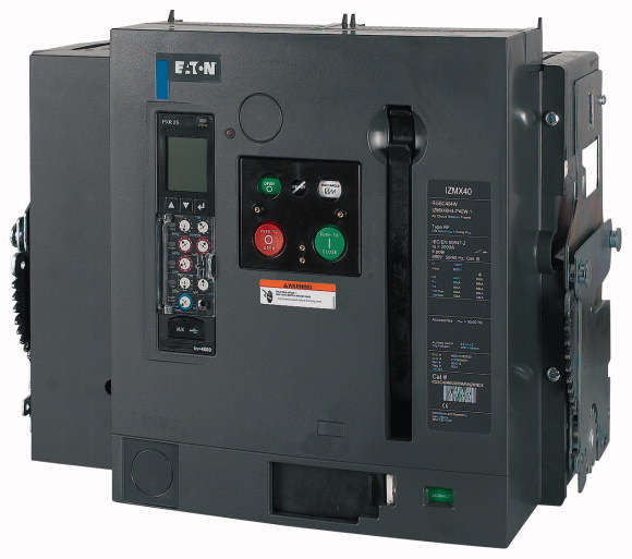 WYŁĄCZNIK IZMX40N, 4-BIEG., 4000 A, WYSUWNY, PXRP IZMX40N4-P40W-1 - 183794 - EATON