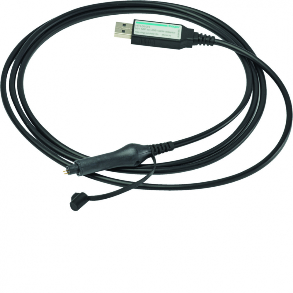 MCCB Adapter h3+ MPI USB - HTL010H - HAGER