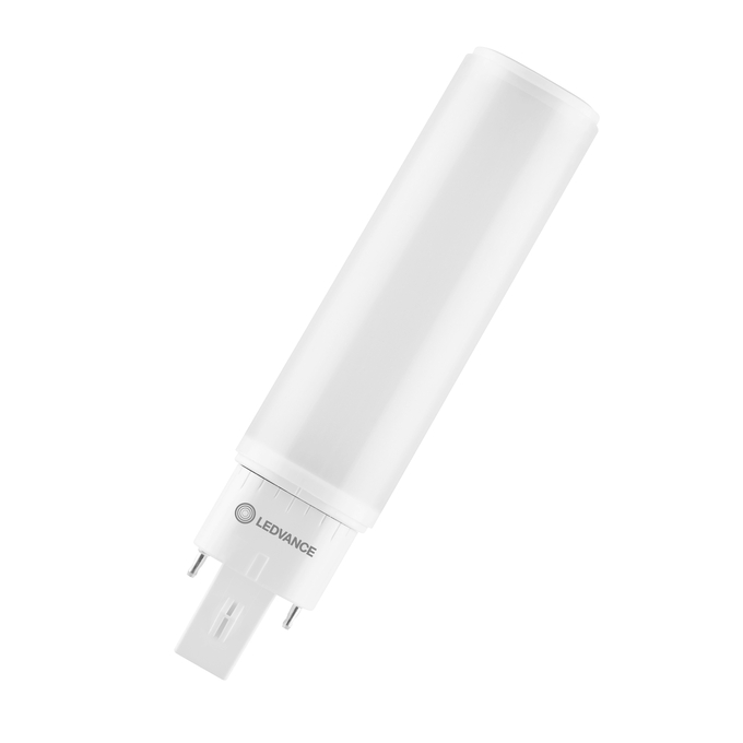 Lampa DULUX LED D/E13HF V 6W 830 G24Q-1 LEDV LEDVANCE - 4058075821934 - LEDVANCE