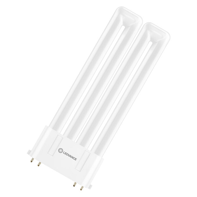 Lampa DULUX LED F18 EM V 8W 840 2G10 LEDV LEDVANCE - 4058075822436 - LEDVANCE