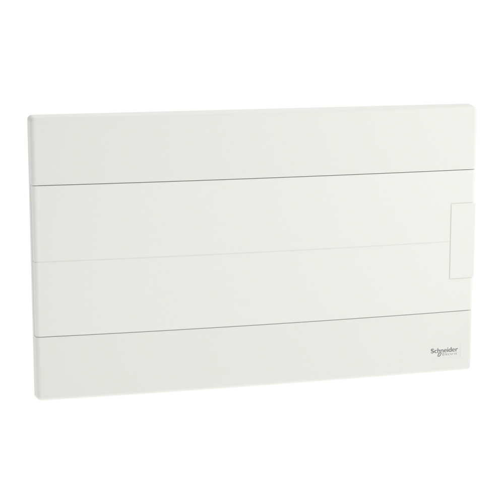 Easy9 EU obudowa P/T drzwi białe 1/18 - EZ9EUB118 - SCHNEIDER ELECTRIC