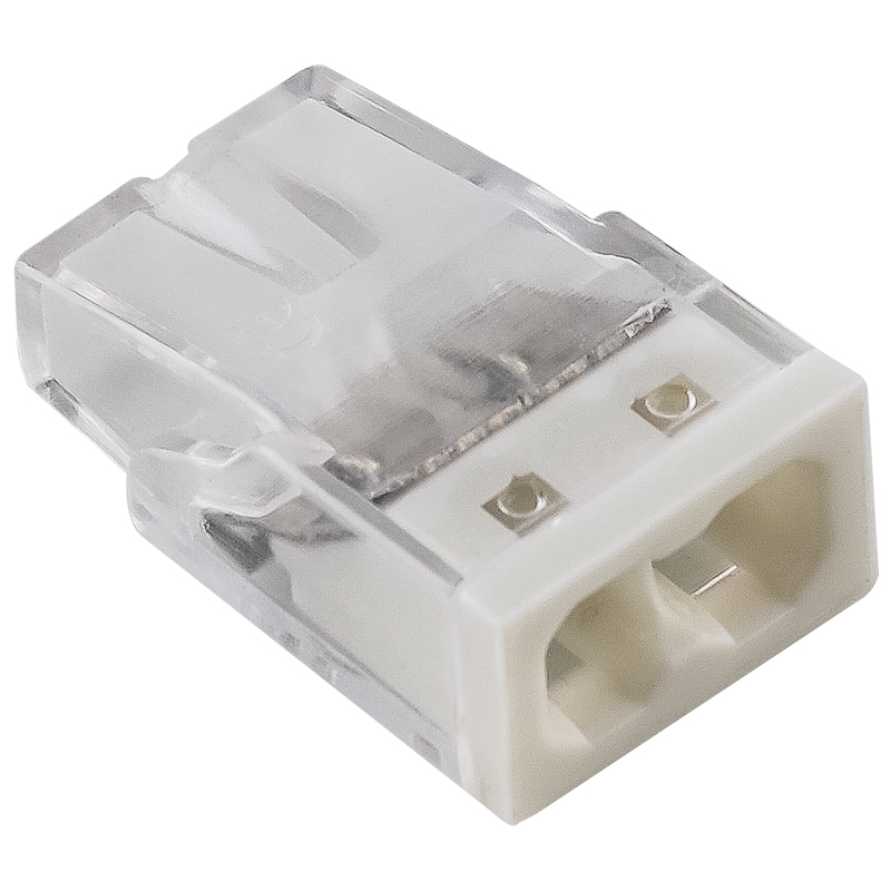Szybkozłączka 2,5mm2,2st - E.4180T - PAWBOL