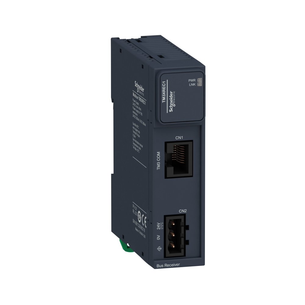 Moduł Modicon TM3 - Odbiornik - TM3XREC1 - SCHNEIDER ELECTRIC