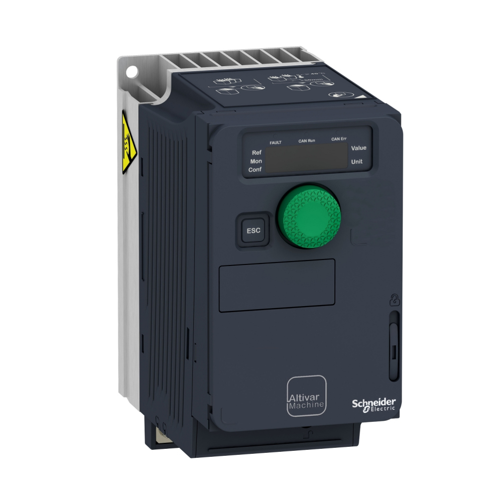 Altivar ATV320 Kompakt 0,18kW 1x200/240V - ATV320U02M2C - SCHNEIDER ELECTRIC