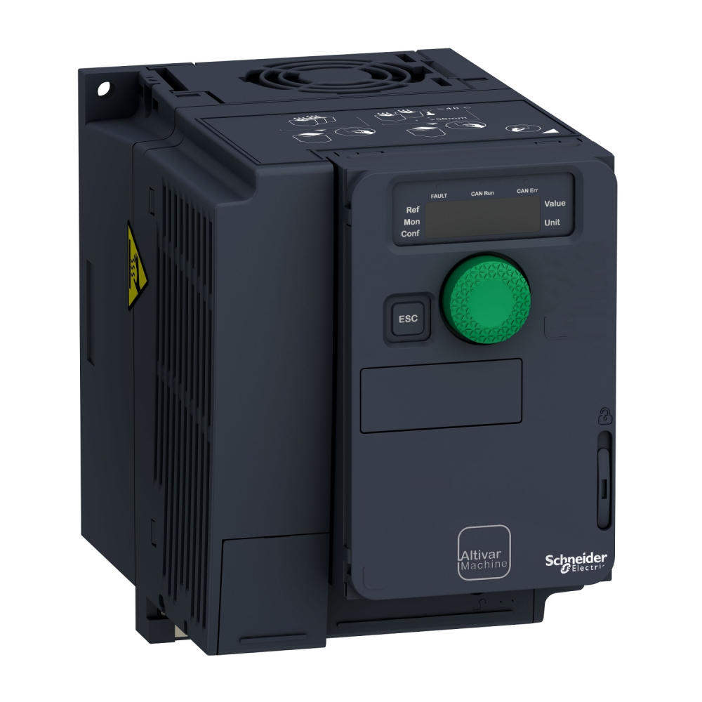 Altivar ATV320 Kompakt 1,5kW 1x200/240V - ATV320U15M2C - SCHNEIDER ELECTRIC
