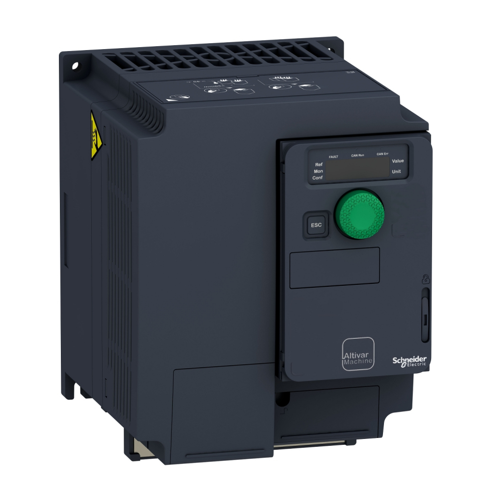 Altivar ATV320 Kompakt 3,0kW 3x380/500V - ATV320U30N4C - SCHNEIDER ELECTRIC