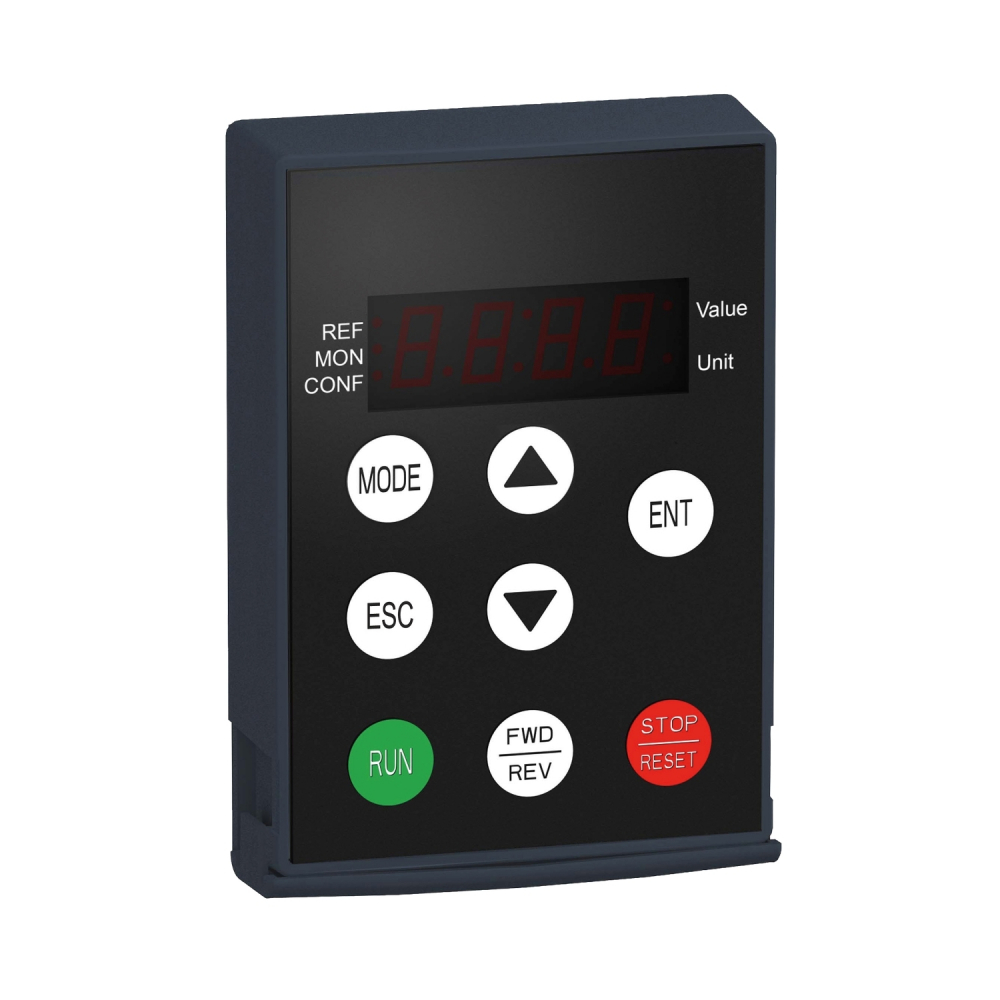Zdalny terminal IP65 Altivar 12 - VW3A1007 - SCHNEIDER ELECTRIC