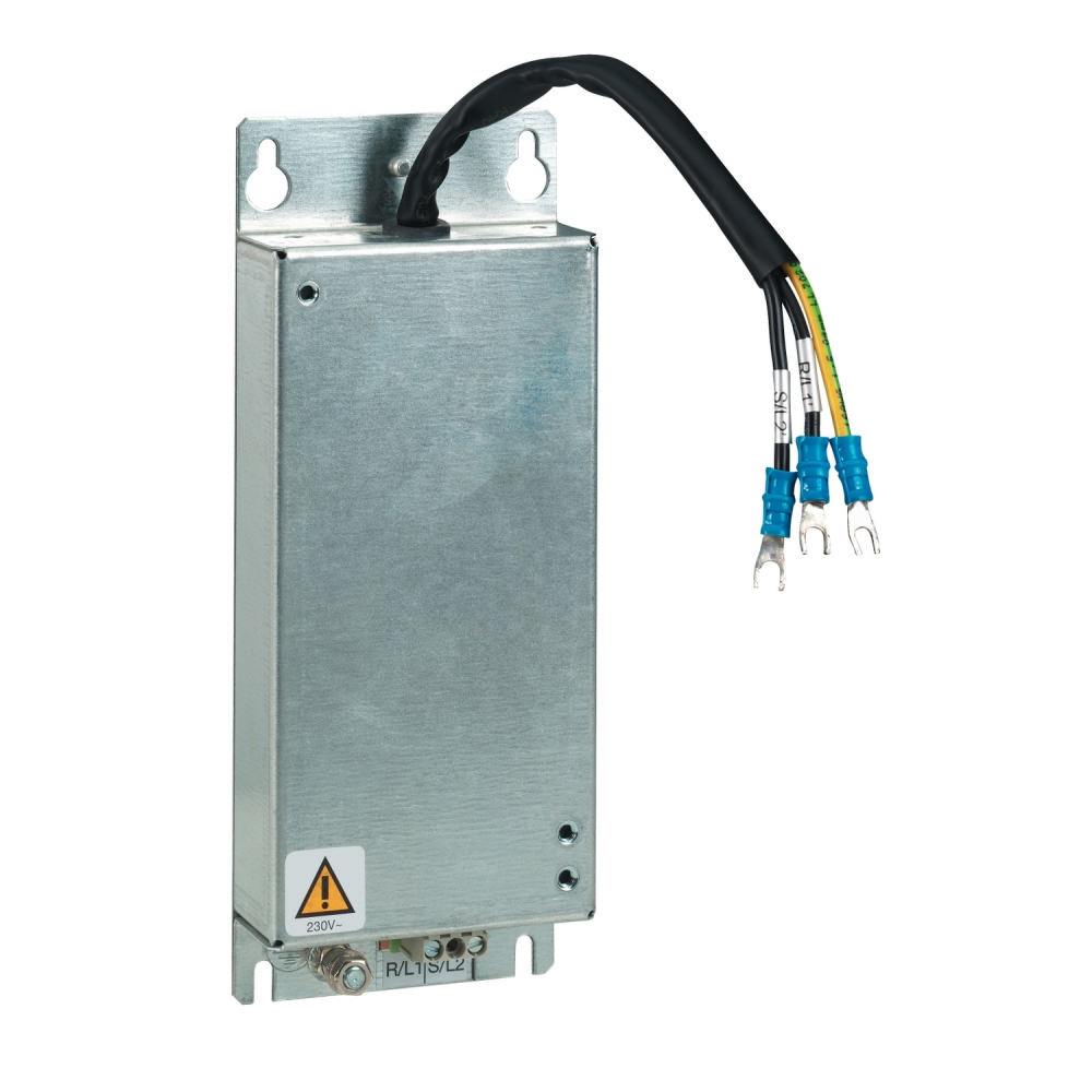 Dodatkowy filtr EMC Altivar 12 - VW3A4416 - SCHNEIDER ELECTRIC