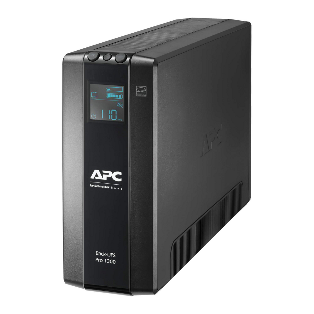 Back-UPS Pro 1300VA, 230V, IEC - BR1300MI - SCHNEIDER ELECTRIC