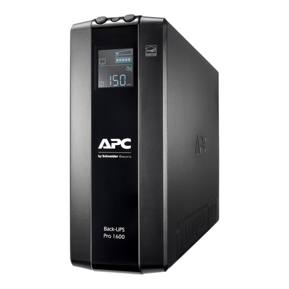 Back-UPS Pro 1600VA, 230V, IEC - BR1600MI - SCHNEIDER ELECTRIC