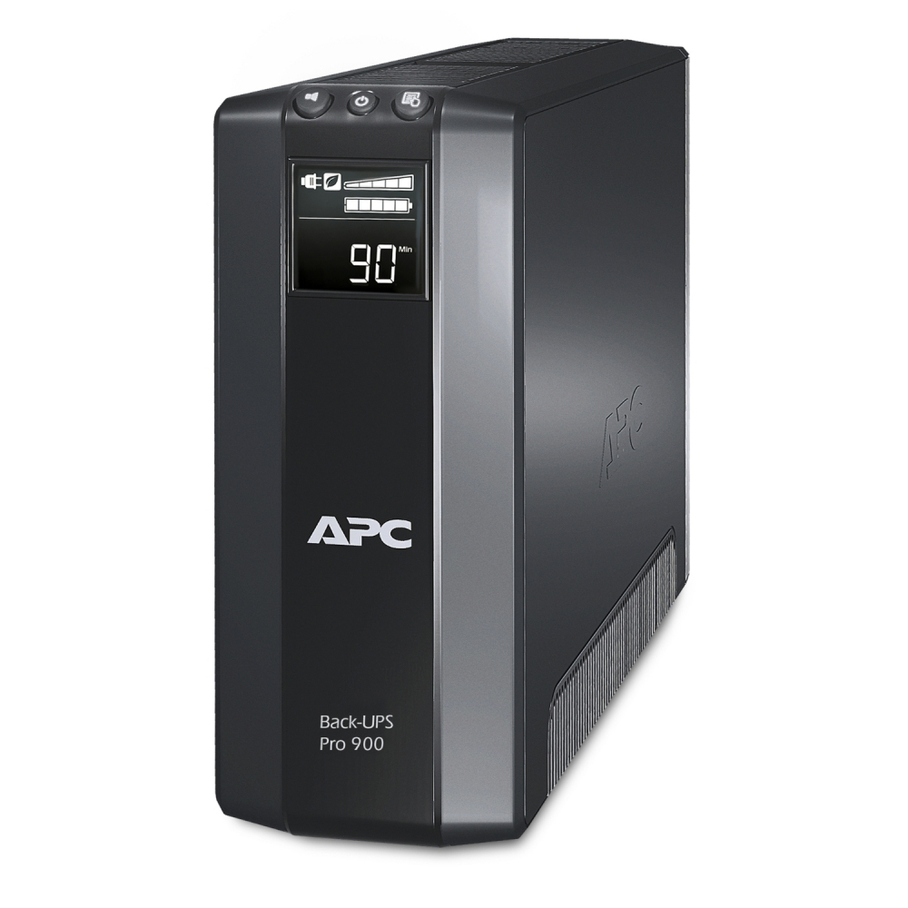 Back-UPS Pro 900VA, 230V, Schuko - BR900G-GR - SCHNEIDER ELECTRIC