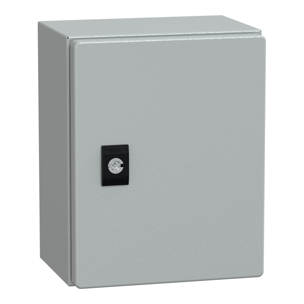 Obudowa CRN+Płyta 250x200x150 - NSYCRN252150P - SCHNEIDER ELECTRIC