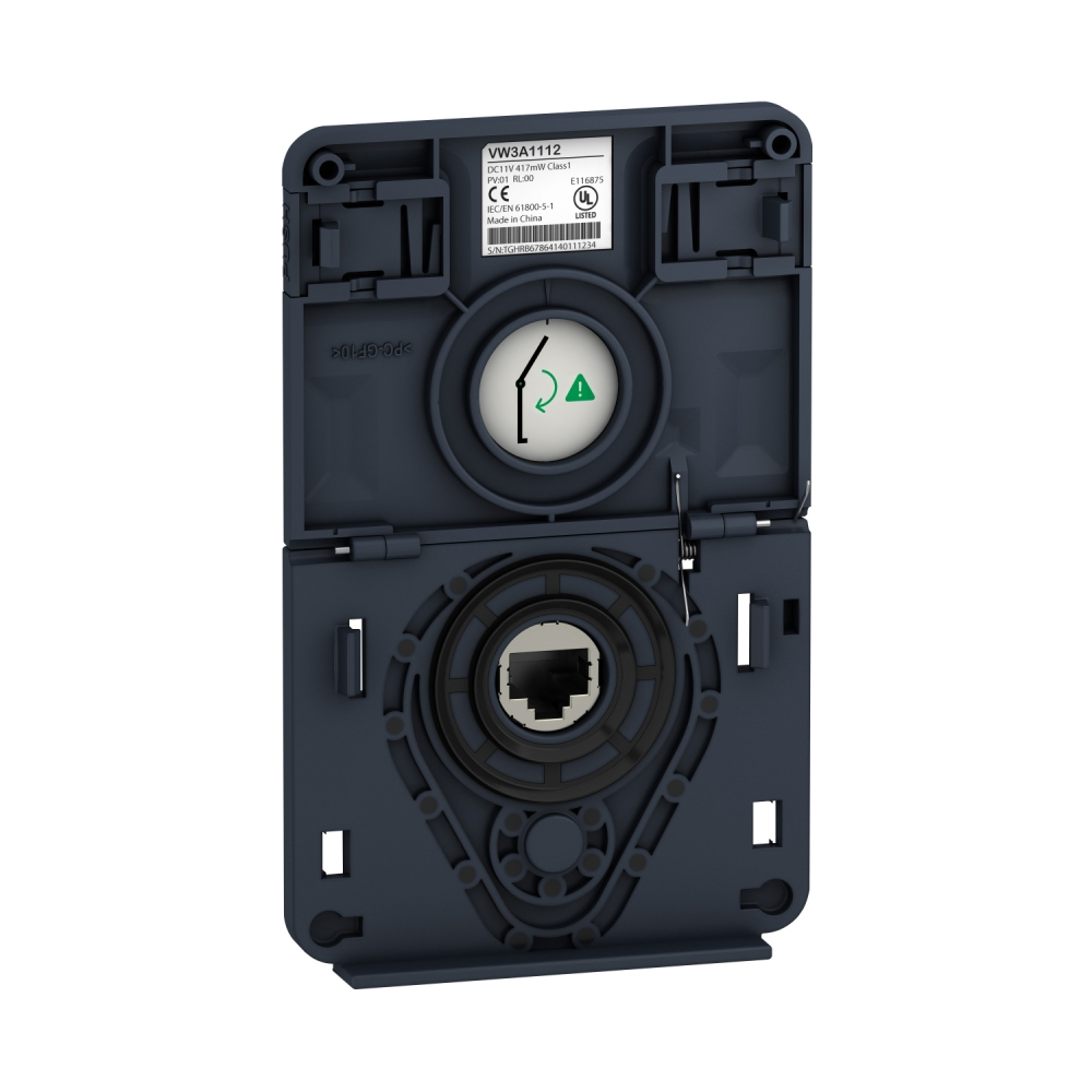 KIT MONTAŻOWY TERMINALA GRAFICZNEGO - VW3A1112 - SCHNEIDER ELECTRIC