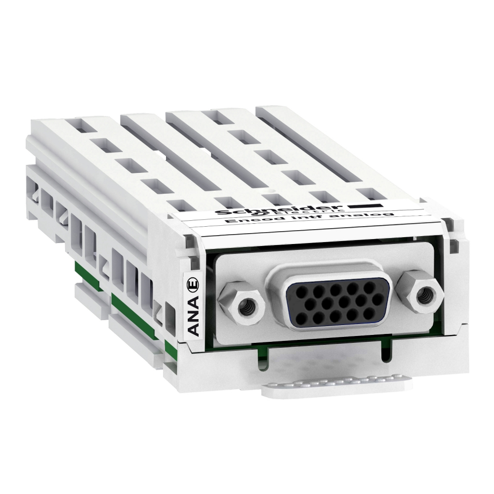KARTA ENKODEROWA INTERFEJS ANALOGOWY - VW3A3422 - SCHNEIDER ELECTRIC