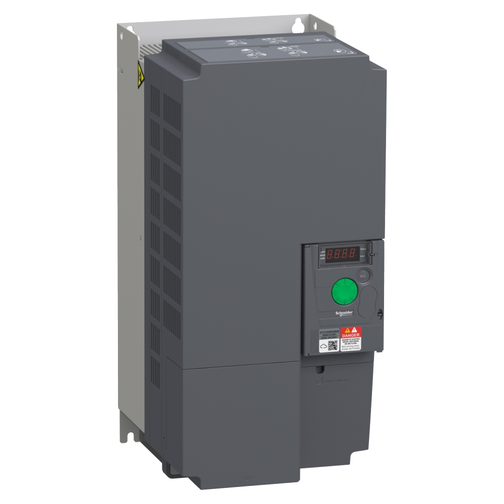 ATV310, 22kW, 3f, 380...460 V, IP 20 - ATV310HD22N4E - SCHNEIDER ELECTRIC