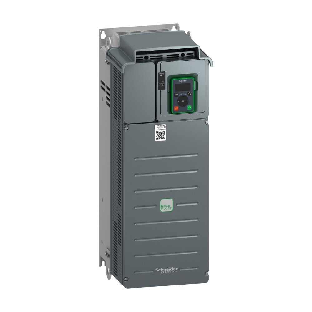 ATV610,37kW,3f,380..460 V,IP 20,EMC C3 - ATV610D37N4 - SCHNEIDER ELECTRIC