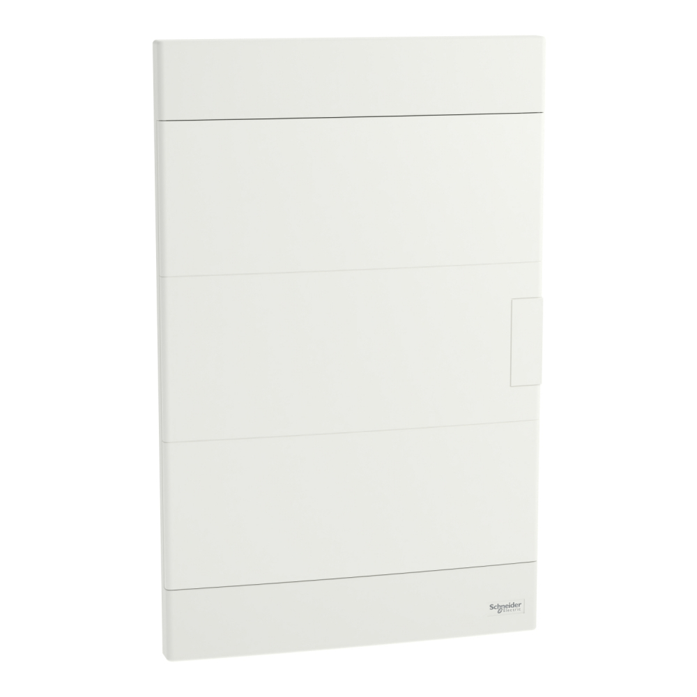 Easy9 EU obudowa P/T drzwi białe 3/36 - EZ9EUB312 - SCHNEIDER ELECTRIC
