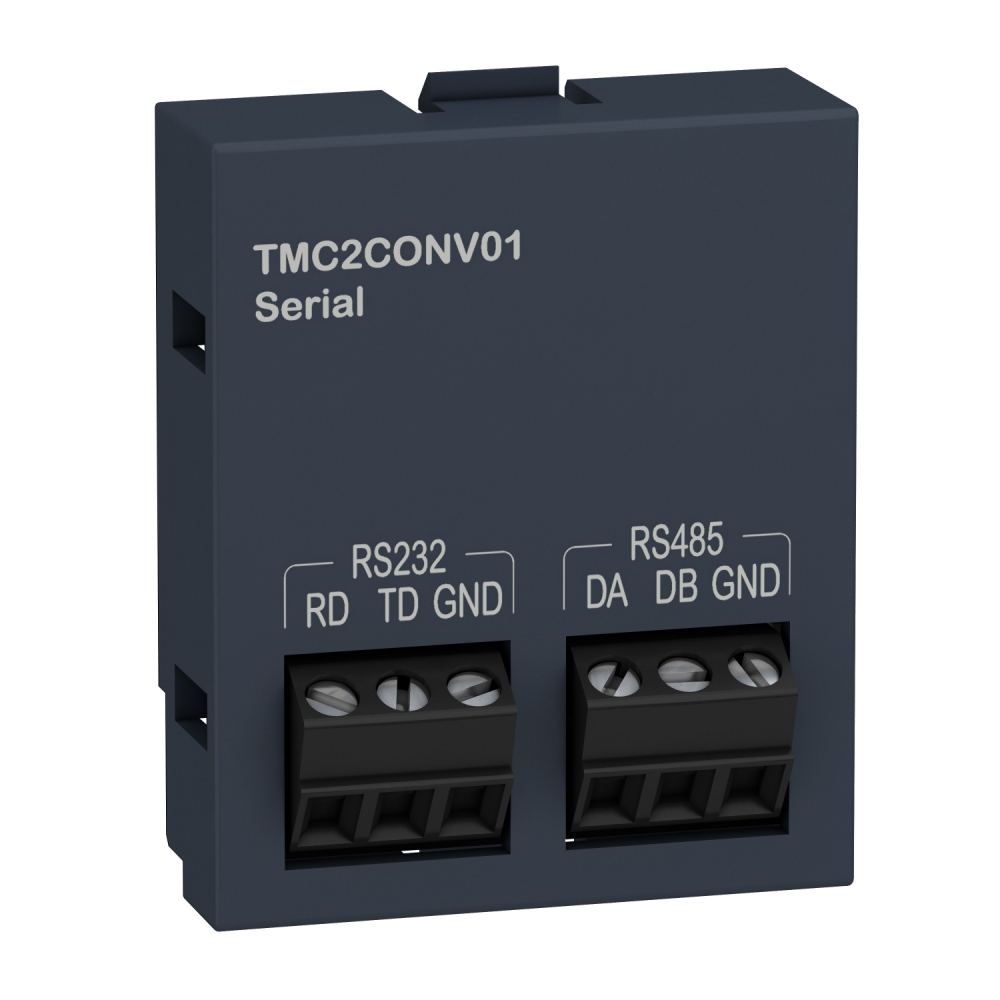 Adapter M221-1 port szeregowy CONVEYING - TMC2CONV01 - SCHNEIDER ELECTRIC