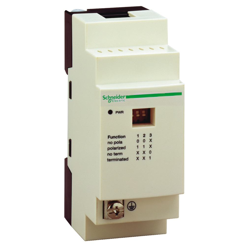 PUSZKA MODBUS - TWDXCAT3RJ - SCHNEIDER ELECTRIC