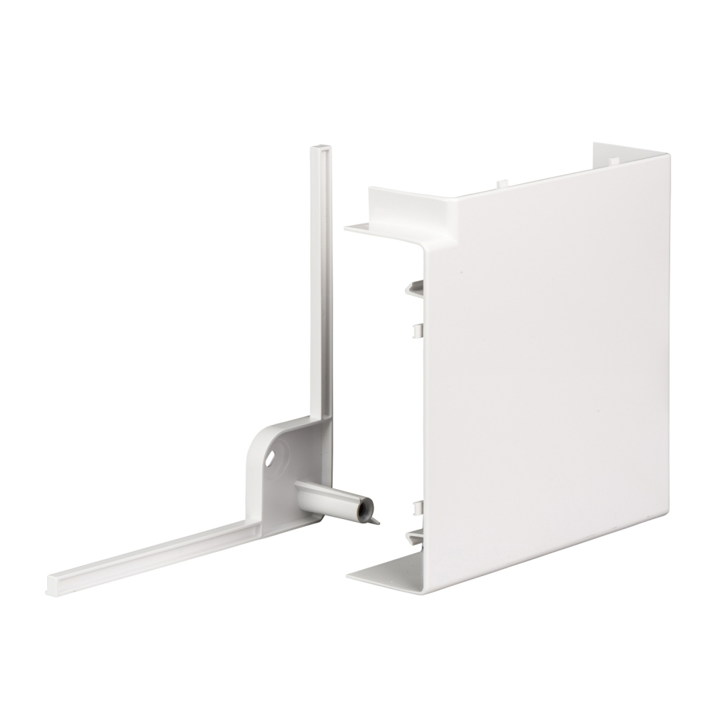 KOLANKO 90 ST. 185X55 BIAŁY - ISM10503P - SCHNEIDER ELECTRIC