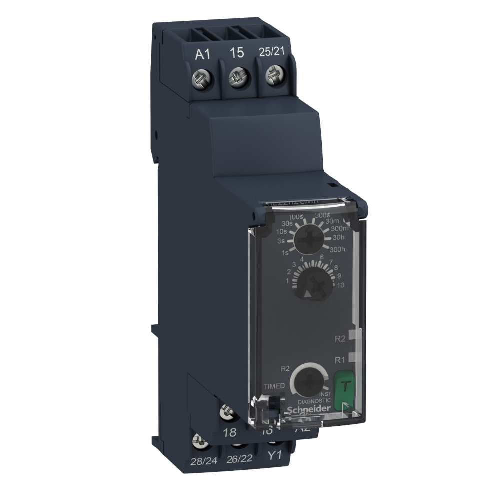 PRZEKAŹNIK CZASOWY OFF TIMER - RE22R2CMR - SCHNEIDER ELECTRIC