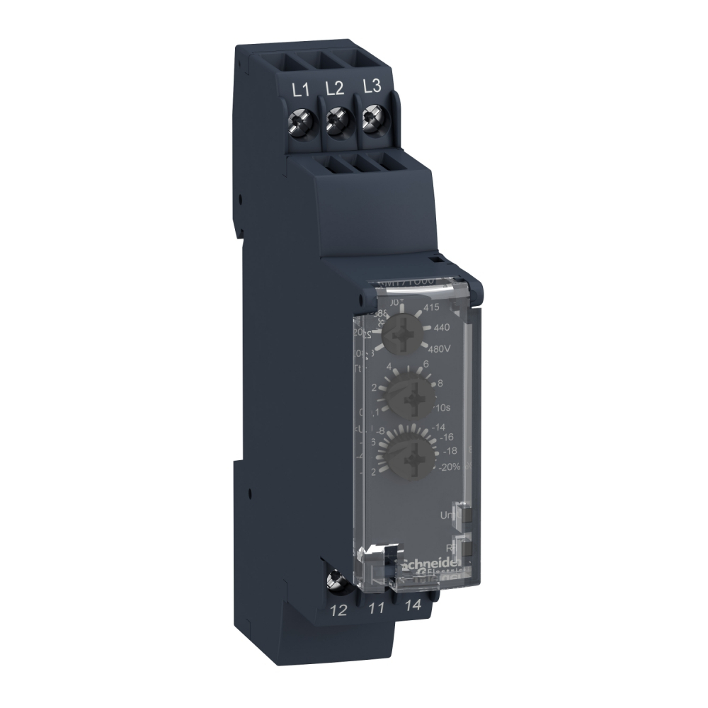 PRZEKAŹNIK - RM17TA00 - SCHNEIDER ELECTRIC
