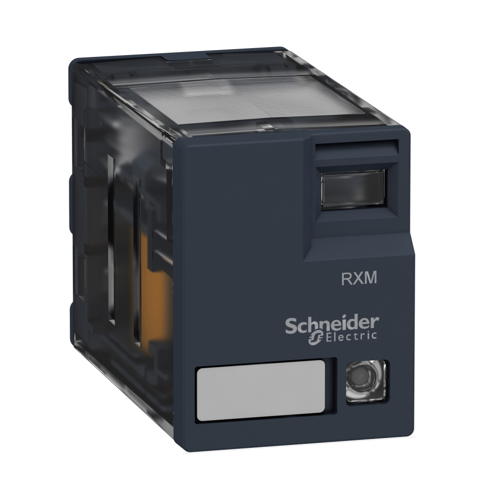 PRZEKŹNIK MINIATUROWY - RXM4AB3BD - SCHNEIDER ELECTRIC