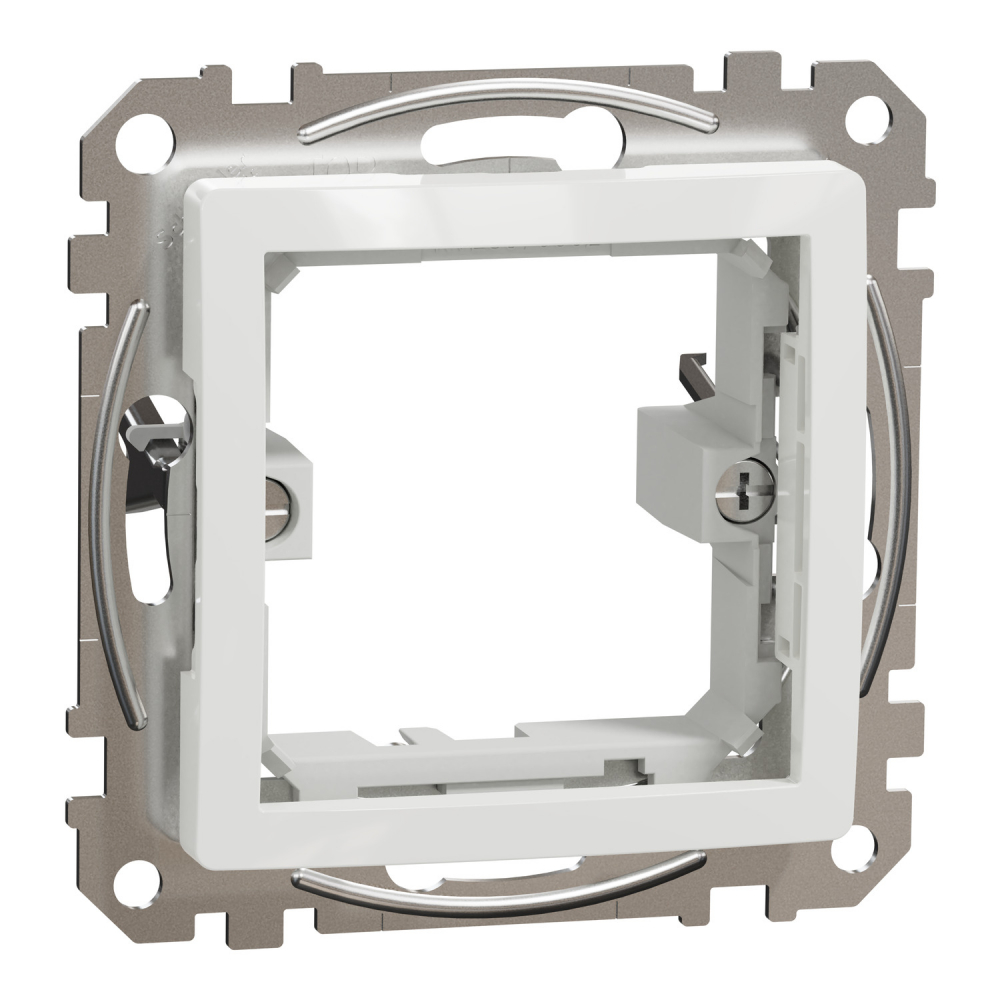 Adapter Unica (z pazurami mont.), biały - SDD111905 - SCHNEIDER ELECTRIC
