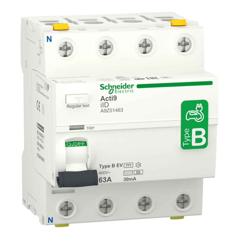 iID-63-4-30-B-EV - A9Z51463 - SCHNEIDER ELECTRIC