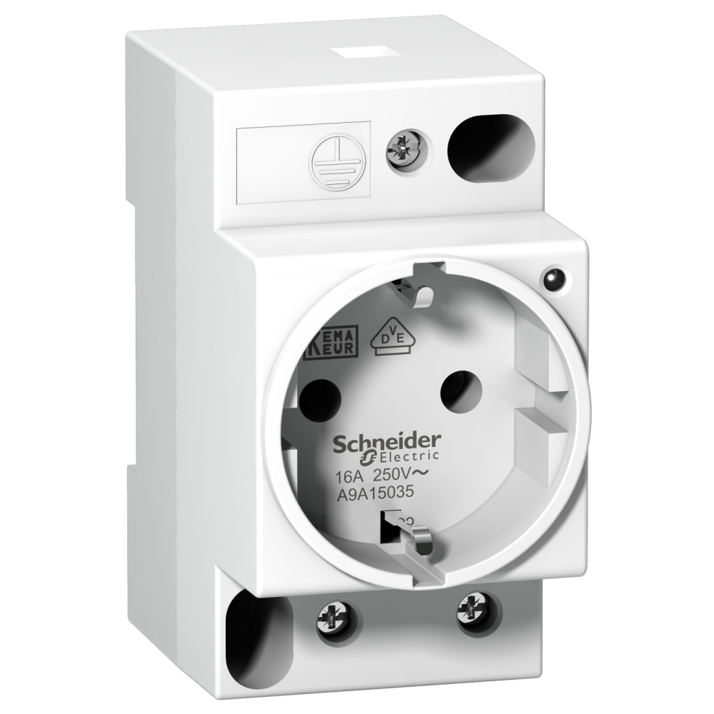 GNIAZDO iPC 2P+PE+LAMP.SYGN 16A - A9A15035 - SCHNEIDER ELECTRIC