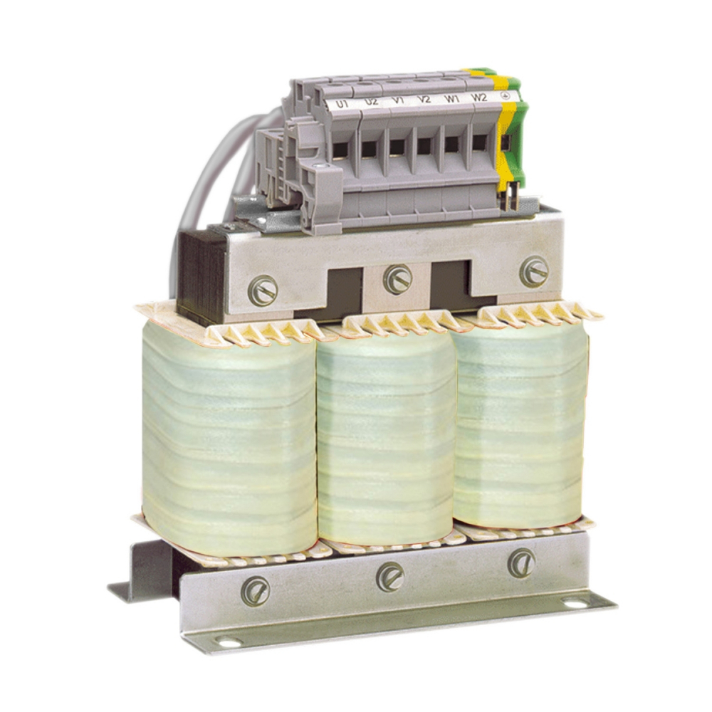 Dławiki silnikowe 759A (x3) - VW3A5107 - SCHNEIDER ELECTRIC