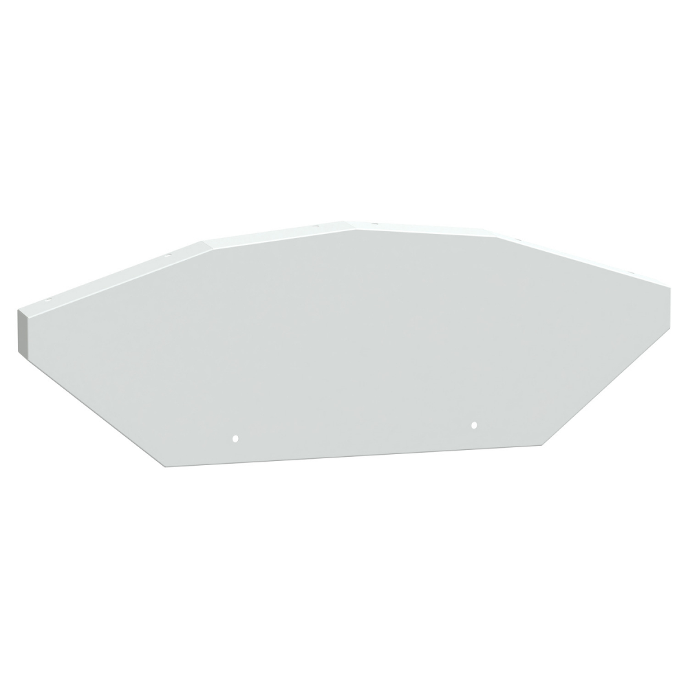 Pokrywa koń. Canalis EV - KEV0400EC1W - SCHNEIDER ELECTRIC