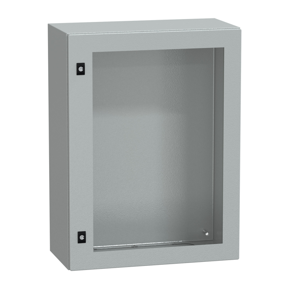 OBUDOWA CRN 800X600X300 DRZWI TRANSP. - NSYCRN86300T - SCHNEIDER ELECTRIC